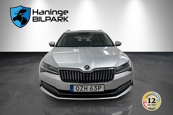 Skoda Superb 3 of 30