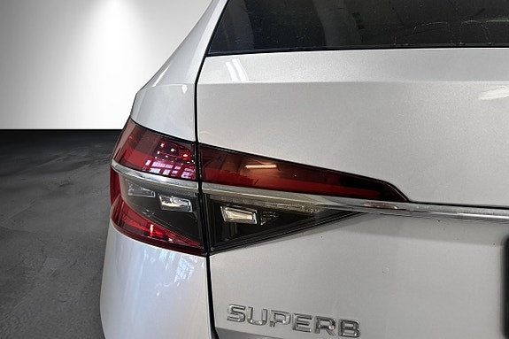 Skoda Superb 13 of 30