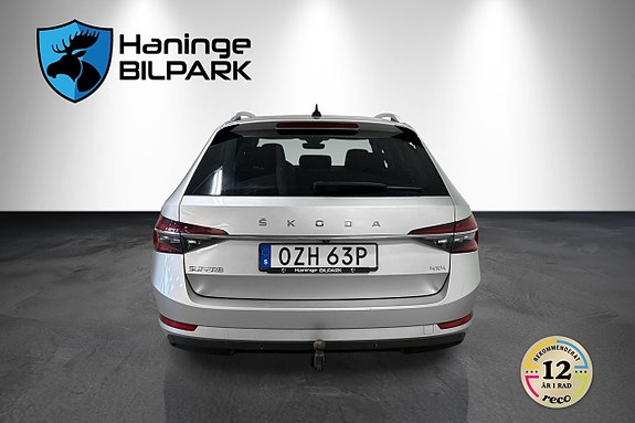 Skoda Superb 8 of 30