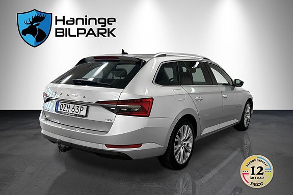 Skoda Superb 6 of 30