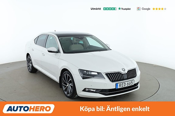 Skoda Superb 8 of 30