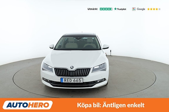 Skoda Superb 9 of 30