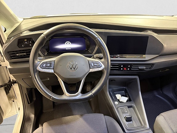 Volkswagen Caddy 9 of 9