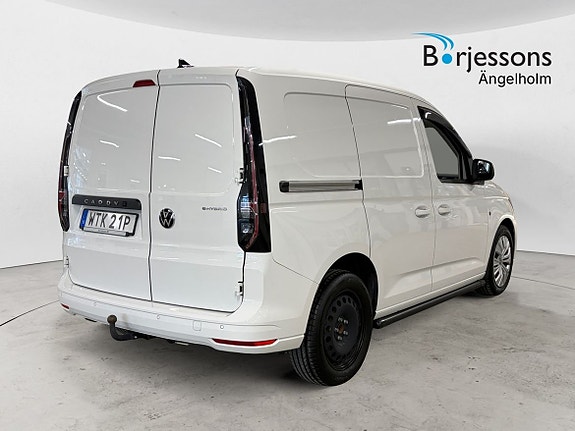 Volkswagen Caddy 3 of 9