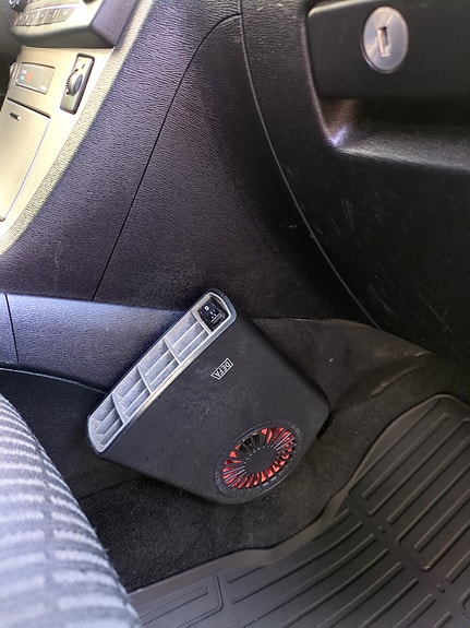 Toyota Avensis 13 of 13