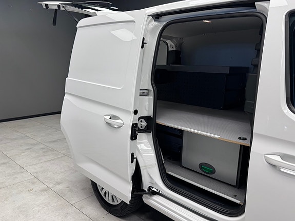 Volkswagen Caddy 14 of 18