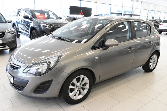 Opel Corsa 2 of 17