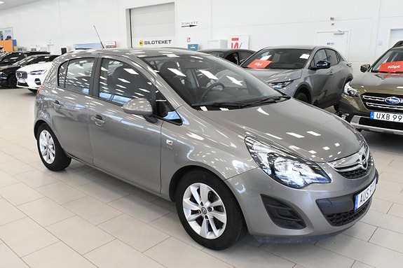 Opel Corsa 3 of 17