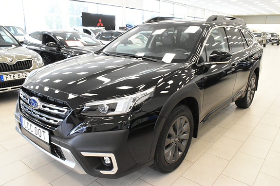 Subaru Outback 2 of 24