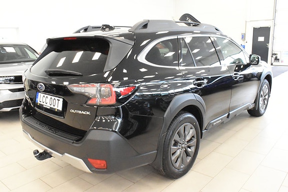 Subaru Outback 4 of 24