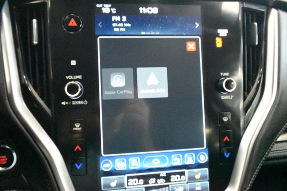 Subaru Outback 23 of 24