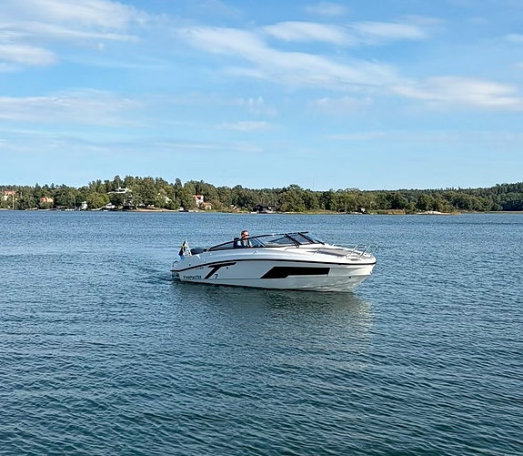 Finnmaster T7 / Yamaha 250 HK / 2020 / 4 501 kr/mån 3 of 10