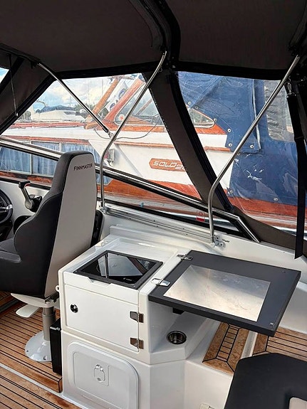 Finnmaster T7 / Yamaha 250 HK / 2020 / 4 501 kr/mån 6 of 10