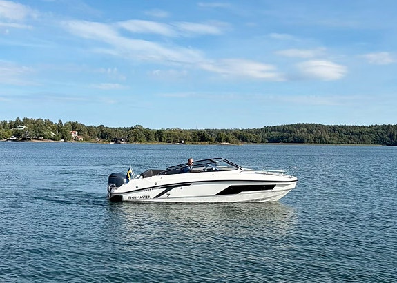 Finnmaster T7 / Yamaha 250 HK / 2020 / 4 501 kr/mån 2 of 10