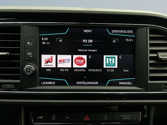 Seat Leon 11 of 21