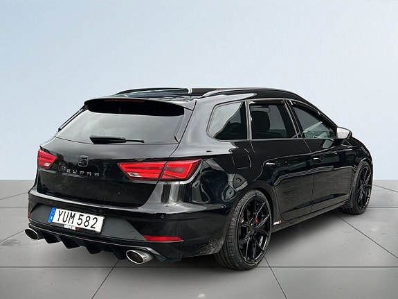 Seat Leon 6 of 21