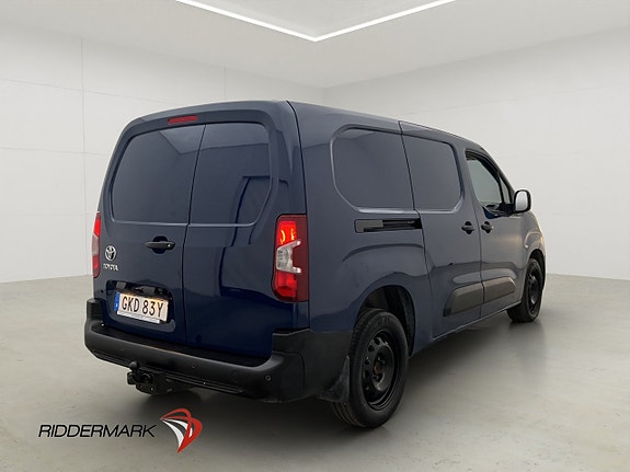Toyota Proace City 9 of 29
