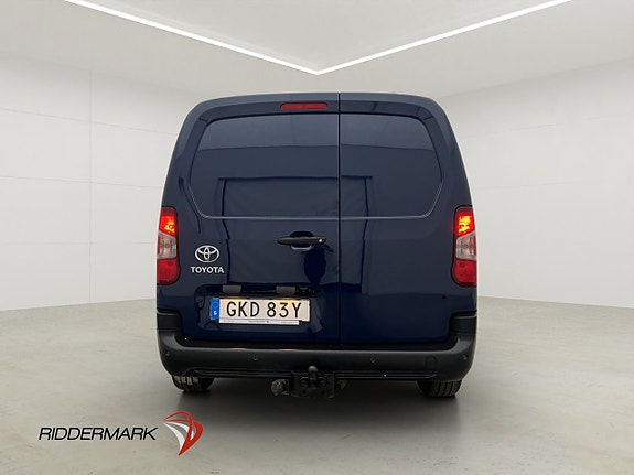 Toyota Proace City 8 of 29