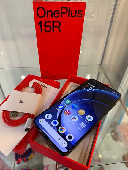 OnePlus 15R smartphone 5G 12/256GB image 9