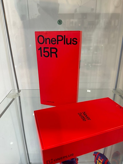 OnePlus 15R smartphone 5G 12/256GB image 4