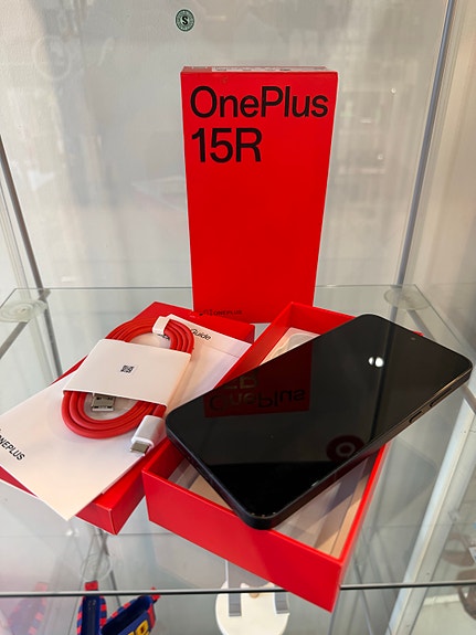 OnePlus 15R smartphone 5G 12/256GB image 7