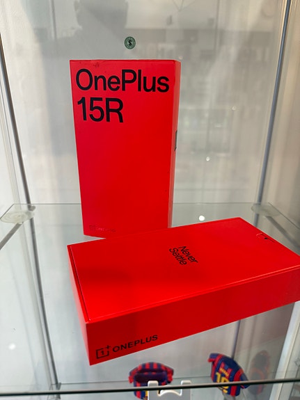 OnePlus 15R smartphone 5G 12/256GB image 3