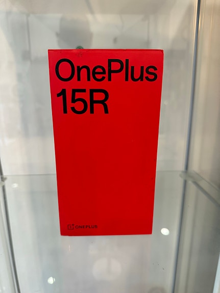 OnePlus OnePlus 15R smartphone 5G 12/256GB