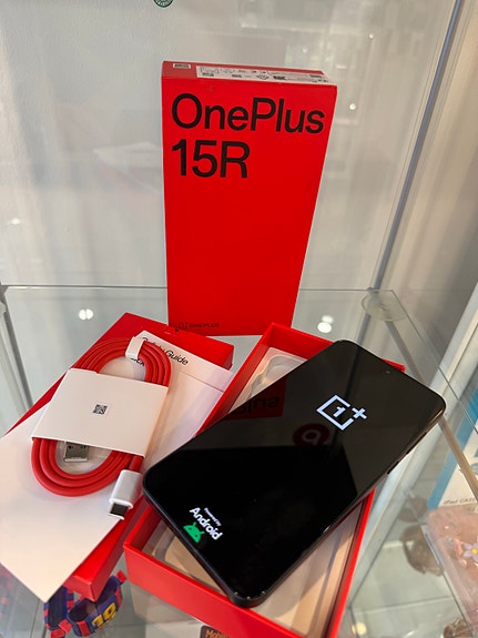 OnePlus 15R smartphone 5G 12/256GB image 8