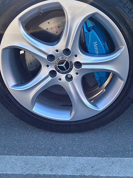 Mercedes-Benz C350 e 8 of 8