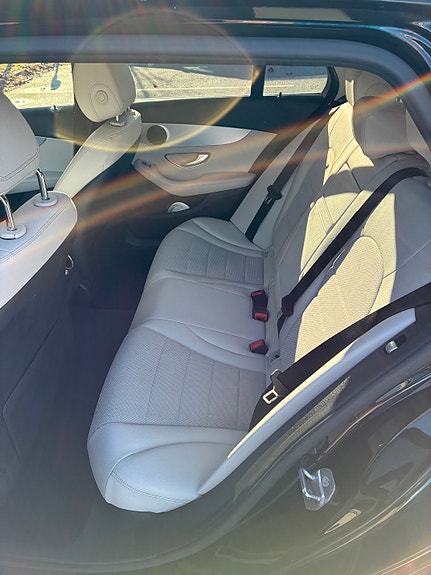 Mercedes-Benz C350 e 5 of 8