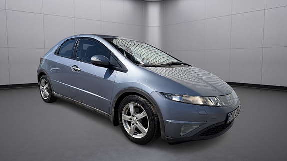 Honda Civic 4 of 14