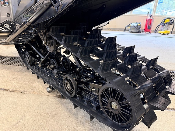 Polaris Nordic Pro 650 (Moms kvar) 146" 3 of 8