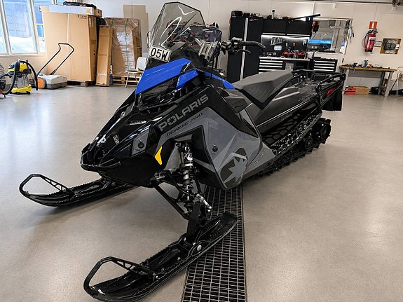 Polaris Nordic Pro 650 (Moms kvar) 146" 2 of 8
