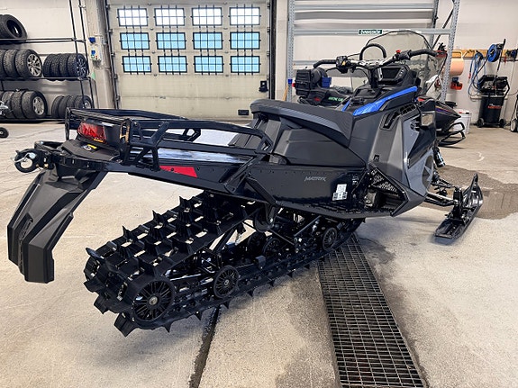 Polaris Nordic Pro 650 (Moms kvar) 146" 4 of 8
