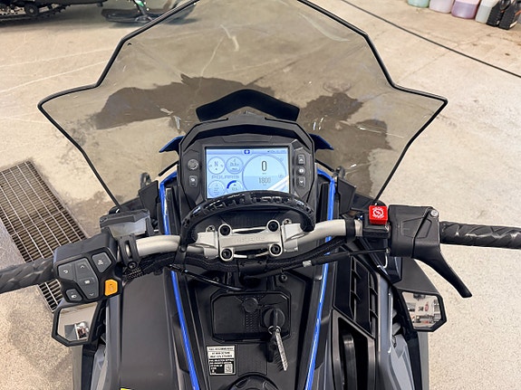 Polaris Nordic Pro 650 (Moms kvar) 146" 6 of 8