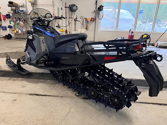 Polaris Nordic Pro 650 (Moms kvar) 146" 5 of 8