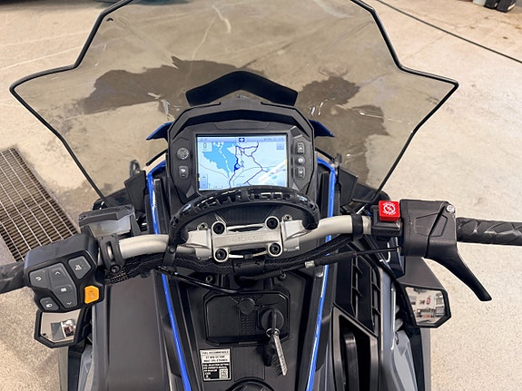 Polaris Nordic Pro 650 (Moms kvar) 146" 7 of 8