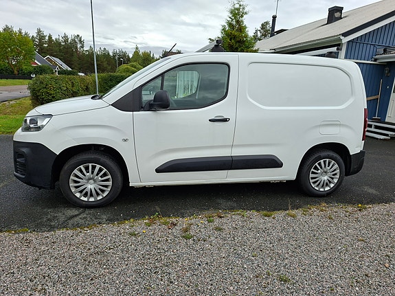 Citroen Berlingo 2 of 8