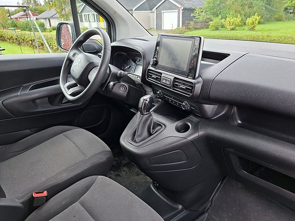 Citroen Berlingo 5 of 8