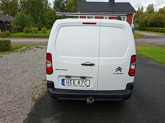 Citroen Berlingo 8 of 8