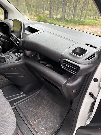 Citroen Berlingo 7 of 8