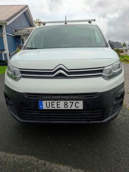 Citroen Berlingo 3 of 8