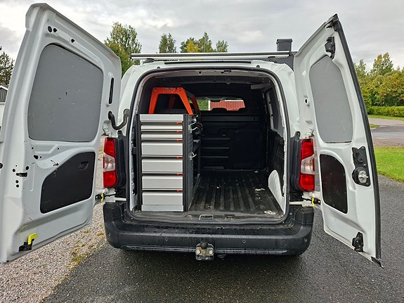 Citroen Berlingo 4 of 8
