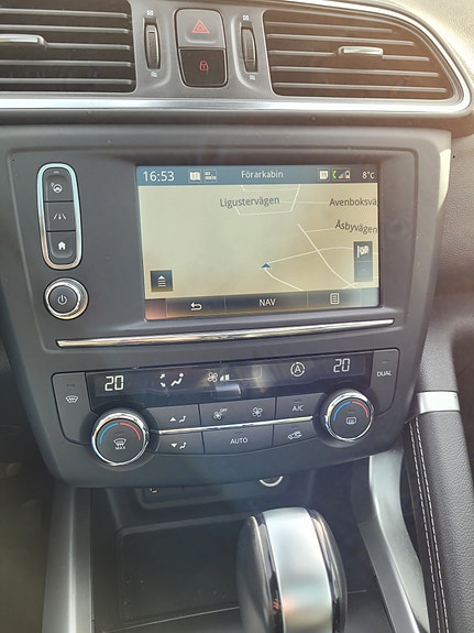 Renault Kadjar 5 of 8