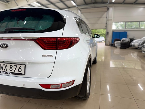 Kia Sportage 8 of 15
