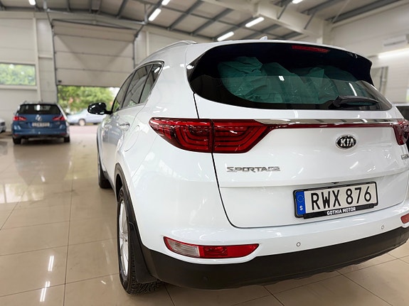 Kia Sportage 7 of 15