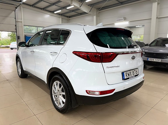 Kia Sportage 6 of 15