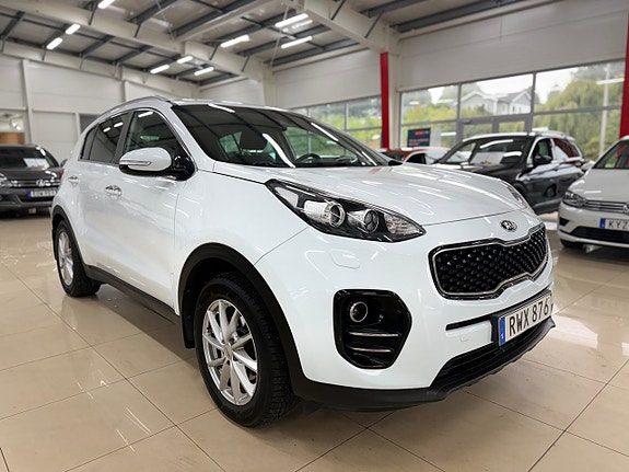 Kia Sportage 3 of 15