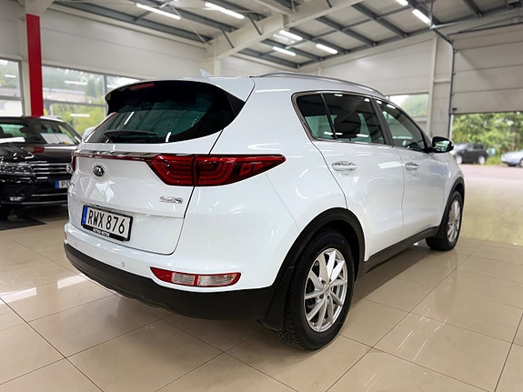 Kia Sportage 4 of 15