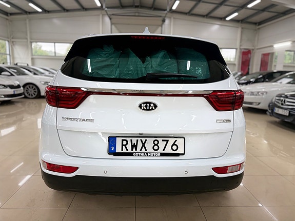 Kia Sportage 5 of 15